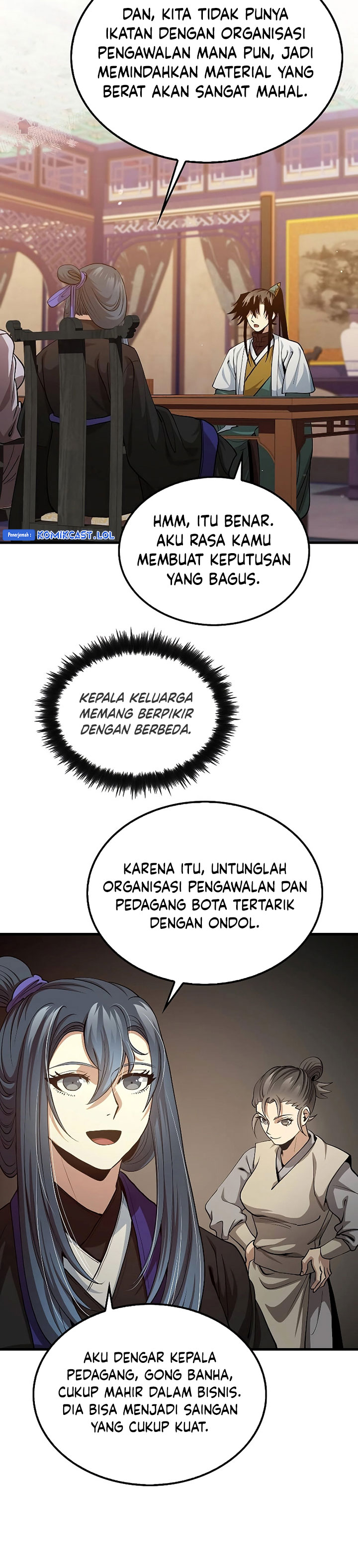 Doctor’s Rebirth Chapter 149 Gambar 25