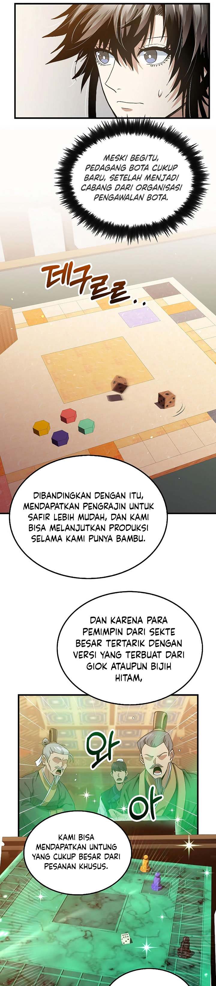 Doctor’s Rebirth Chapter 149 Gambar 26