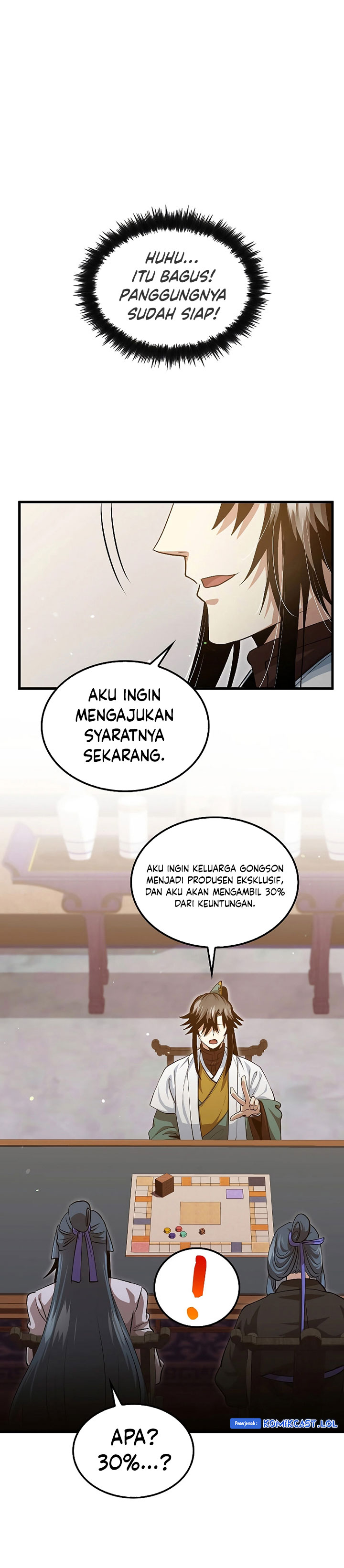 Doctor’s Rebirth Chapter 149 Gambar 28