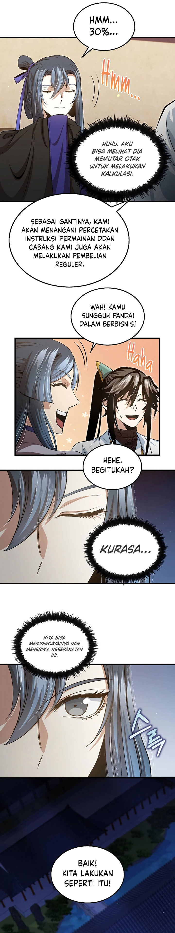 Doctor’s Rebirth Chapter 149 Gambar 29
