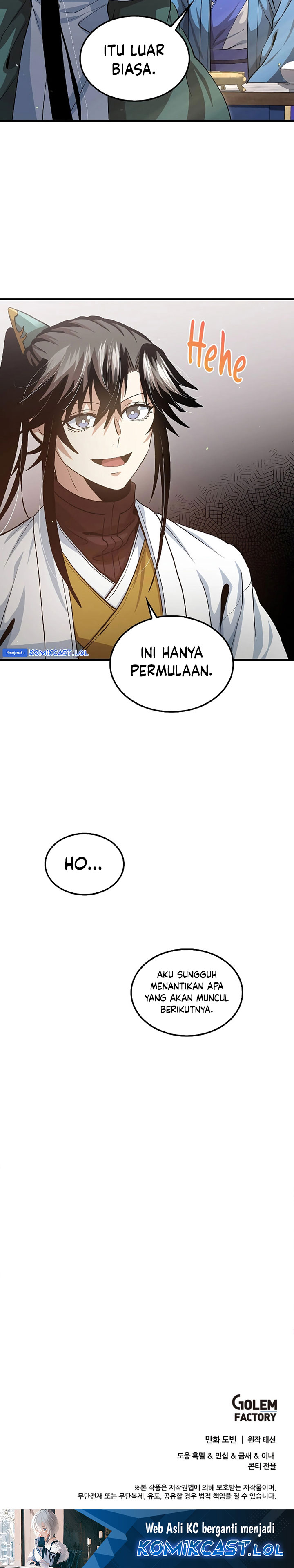 Doctor’s Rebirth Chapter 149 Gambar 31