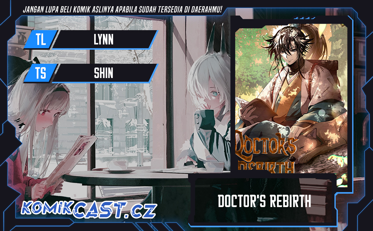 Doctor’s Rebirth Chapter 156 Gambar 1