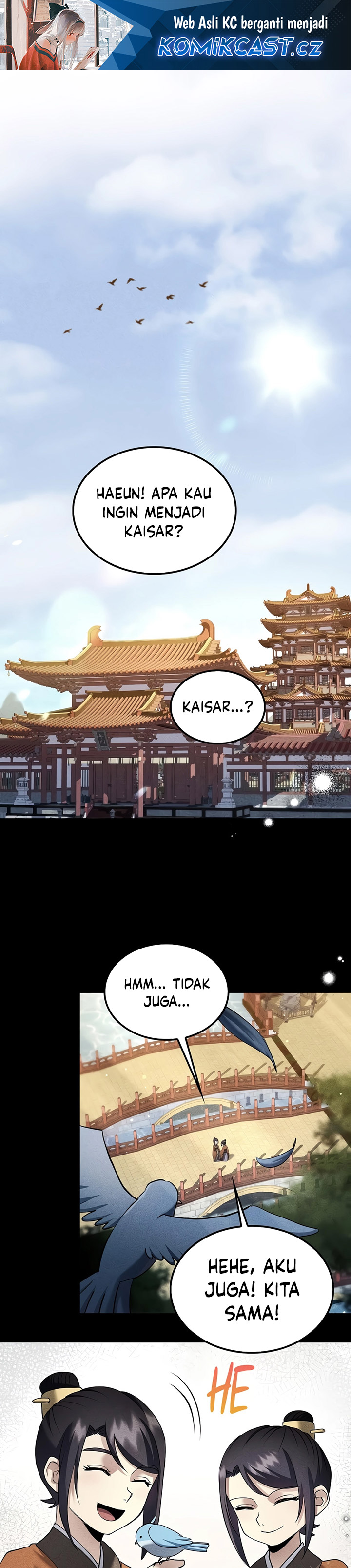 Doctor’s Rebirth Chapter 156 Gambar 2