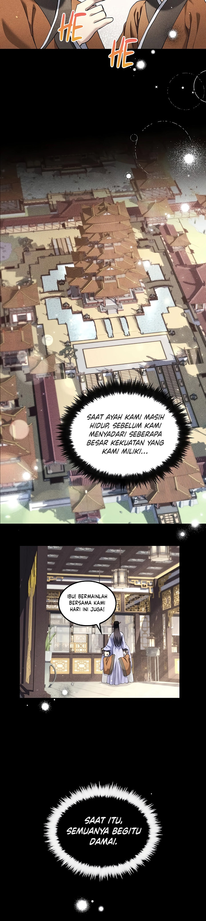 Doctor’s Rebirth Chapter 156 Gambar 3