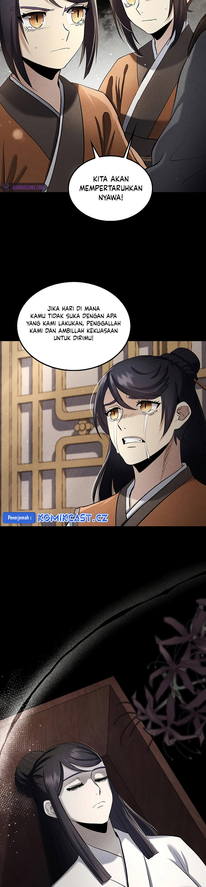 Doctor’s Rebirth Chapter 156 Gambar 28