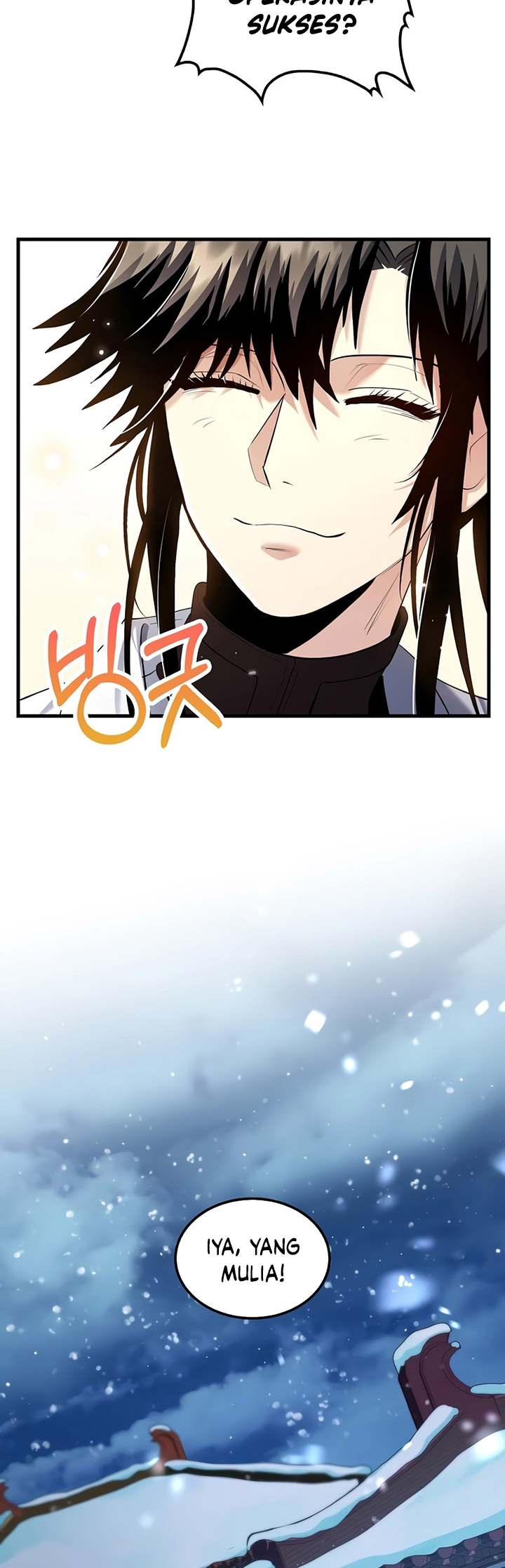 Doctor’s Rebirth Chapter 156 Gambar 36