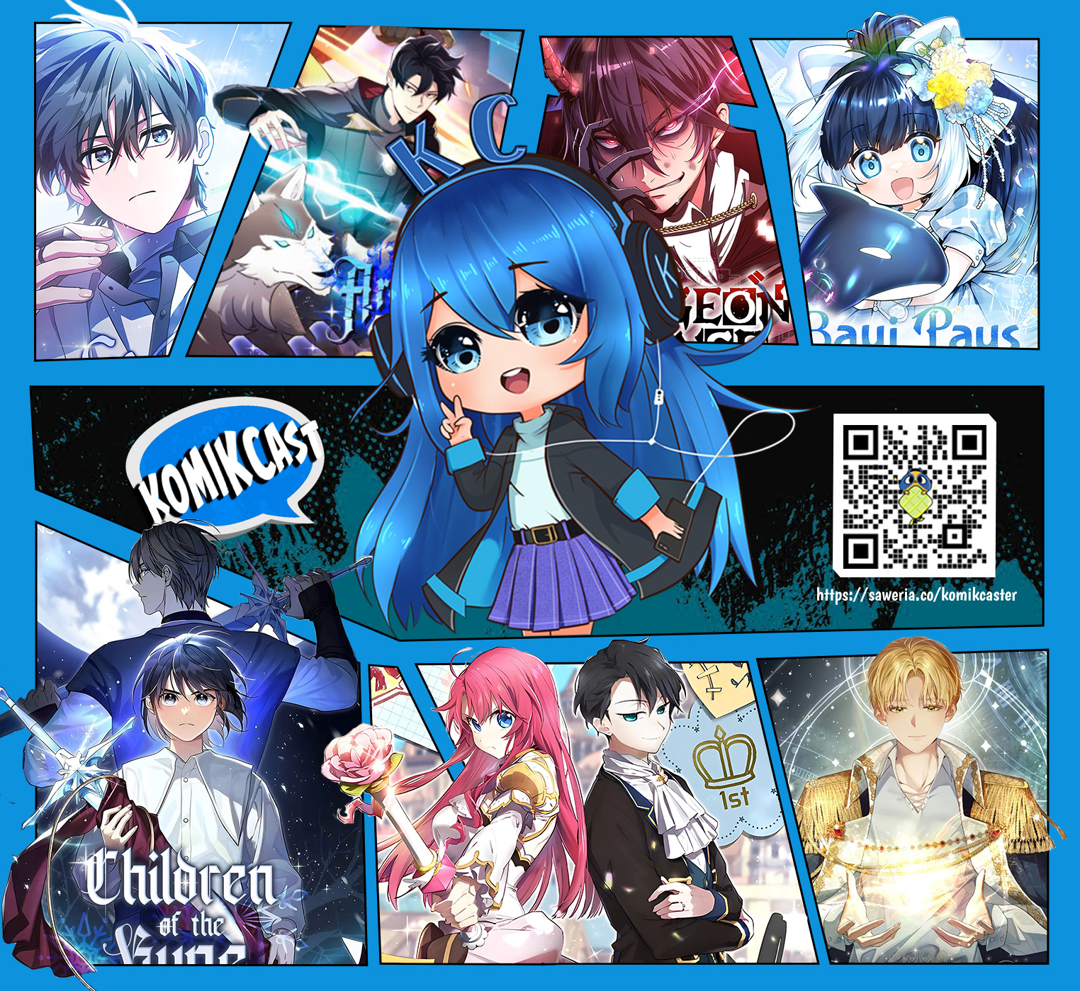 Doctor’s Rebirth Chapter 156 Gambar 38