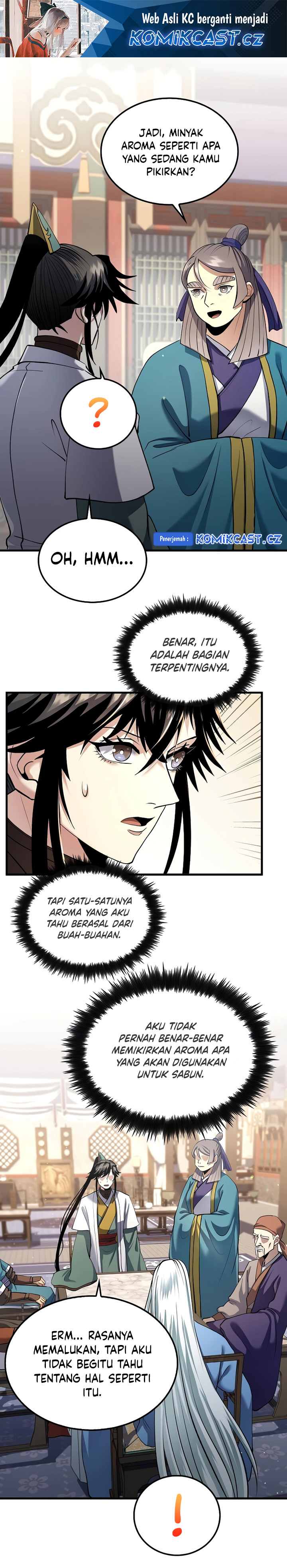 Doctor’s Rebirth Chapter 163 Gambar 2