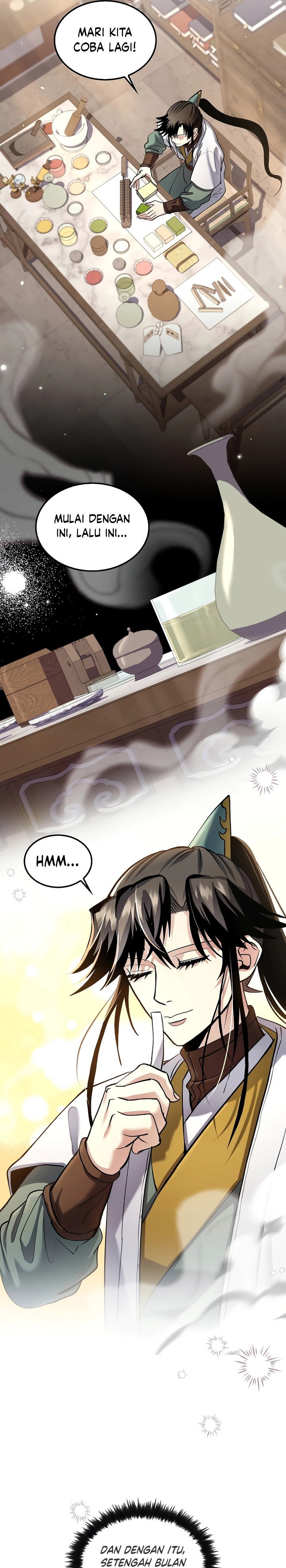 Doctor’s Rebirth Chapter 163 Gambar 12
