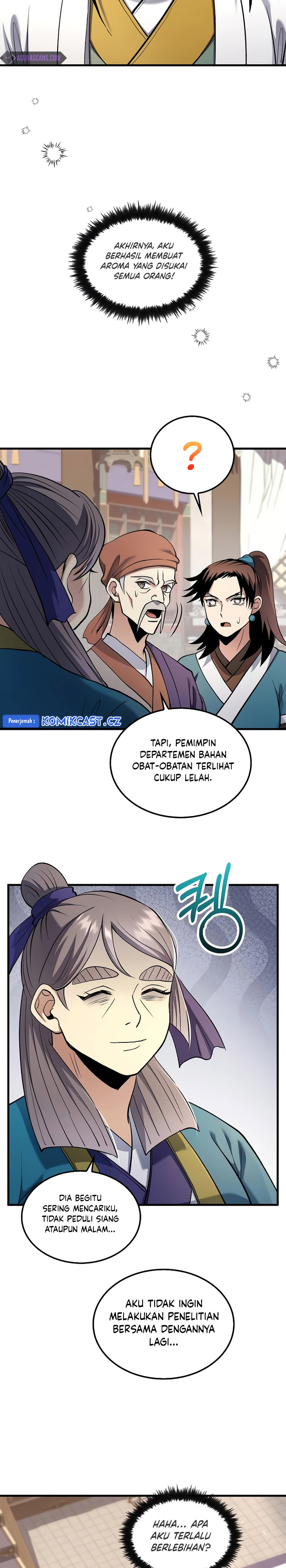 Doctor’s Rebirth Chapter 163 Gambar 14