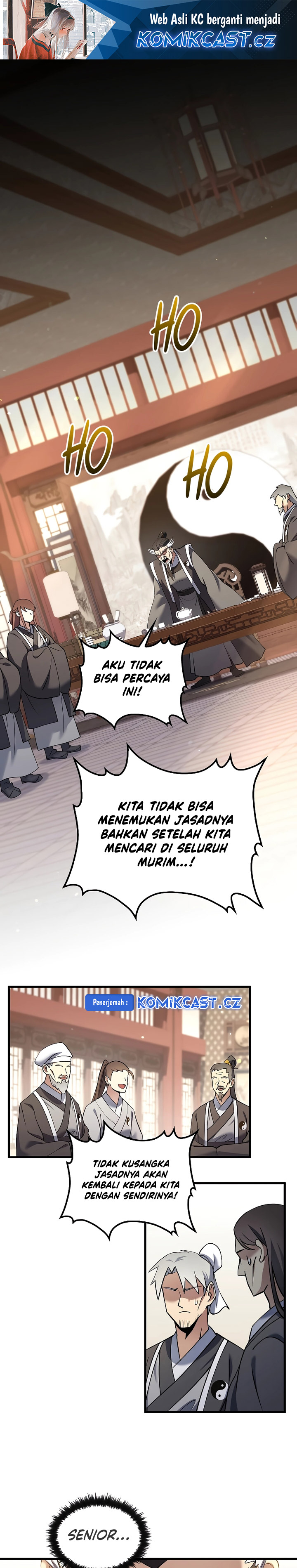 Doctor’s Rebirth Chapter 165 Gambar 2