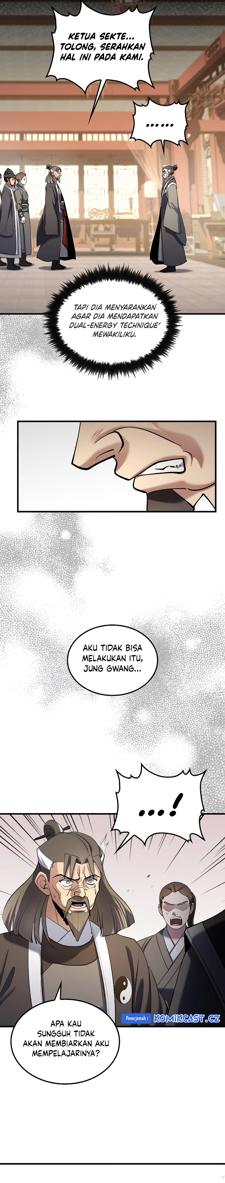 Doctor’s Rebirth Chapter 165 Gambar 11