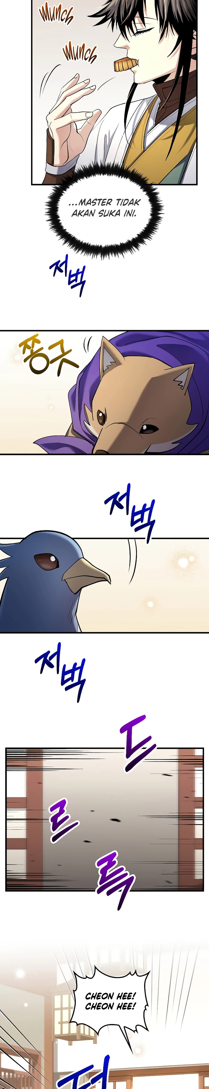 Doctor’s Rebirth Chapter 165 Gambar 19