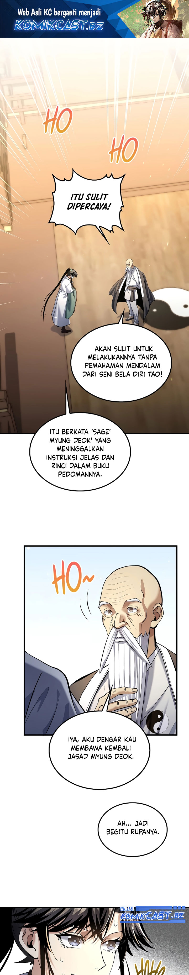 Doctor’s Rebirth Chapter 170 Gambar 2