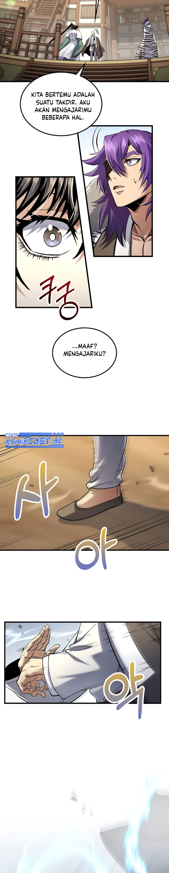 Doctor’s Rebirth Chapter 170 Gambar 5