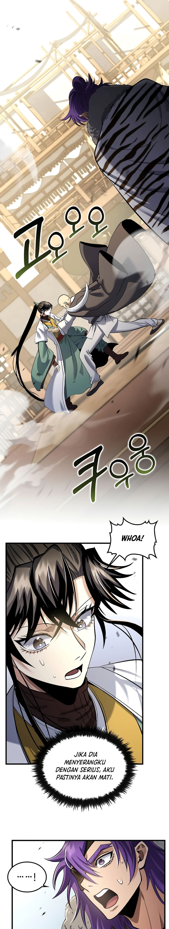 Doctor’s Rebirth Chapter 170 Gambar 10