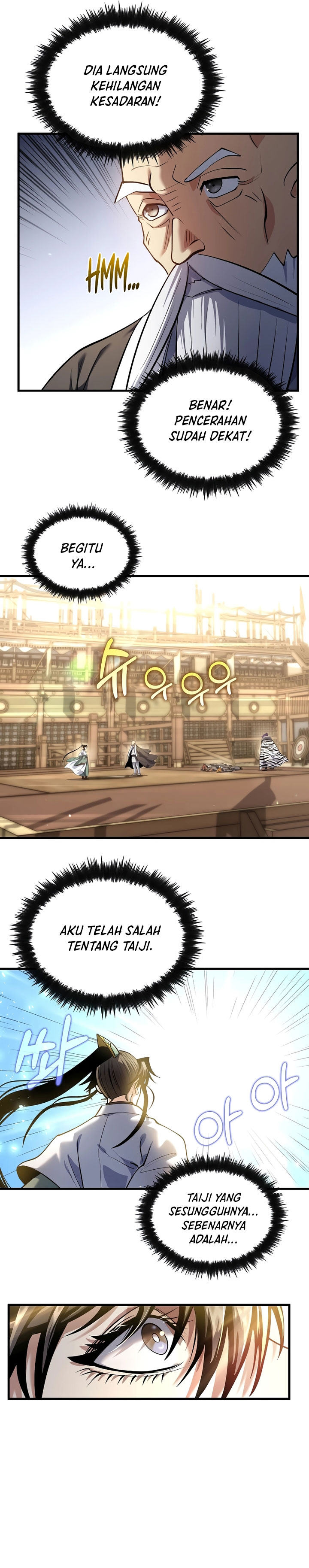 Doctor’s Rebirth Chapter 170 Gambar 18