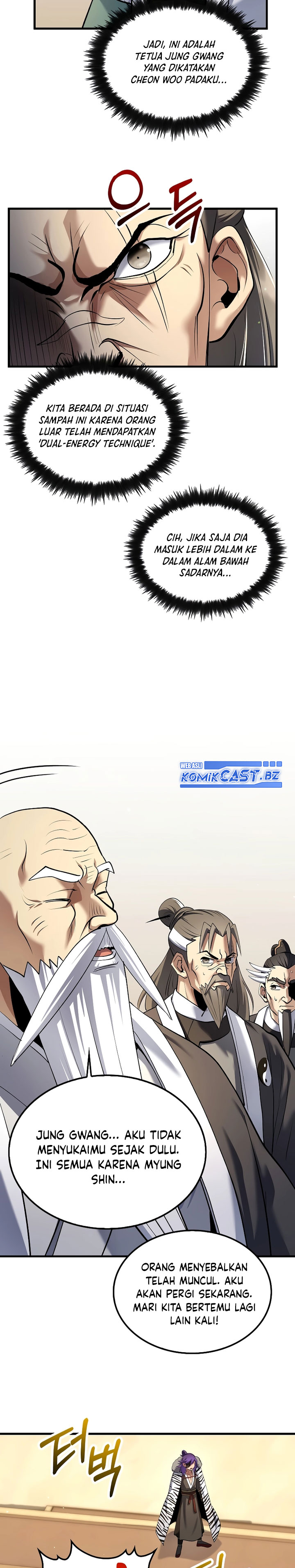 Doctor’s Rebirth Chapter 170 Gambar 23