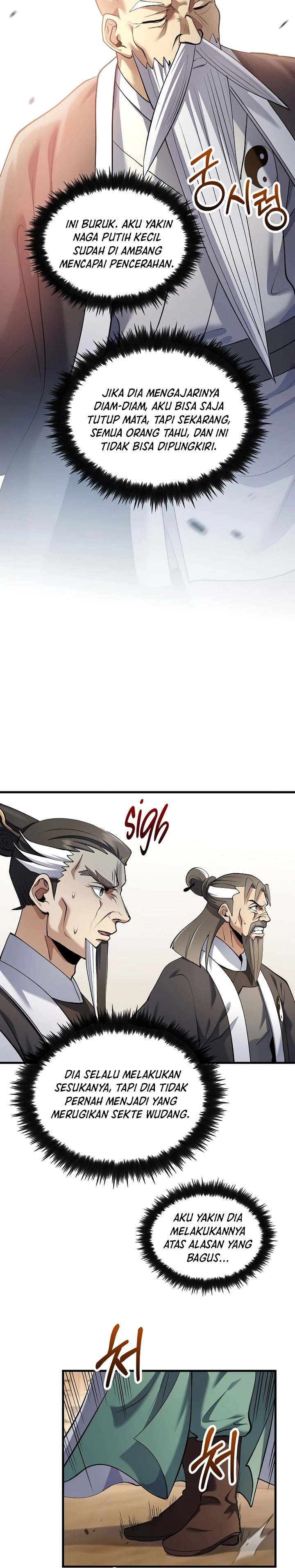Doctor’s Rebirth Chapter 170 Gambar 25