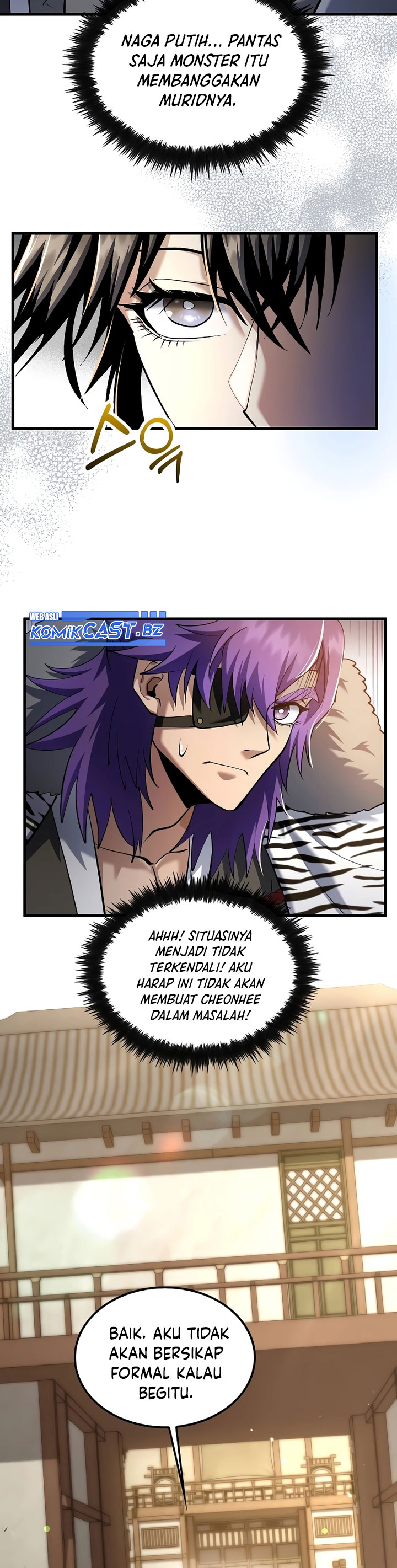Doctor’s Rebirth Chapter 170 Gambar 28