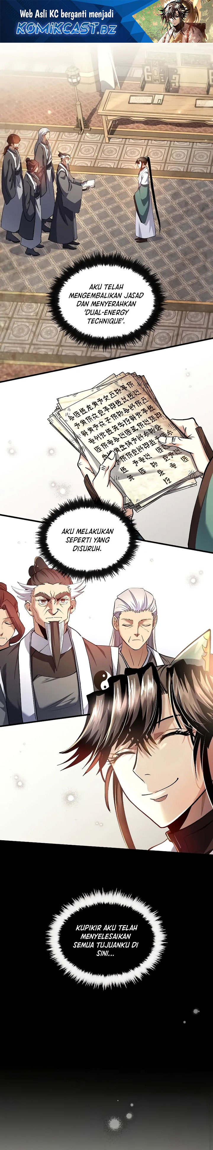 Doctor’s Rebirth Chapter 173 Gambar 2