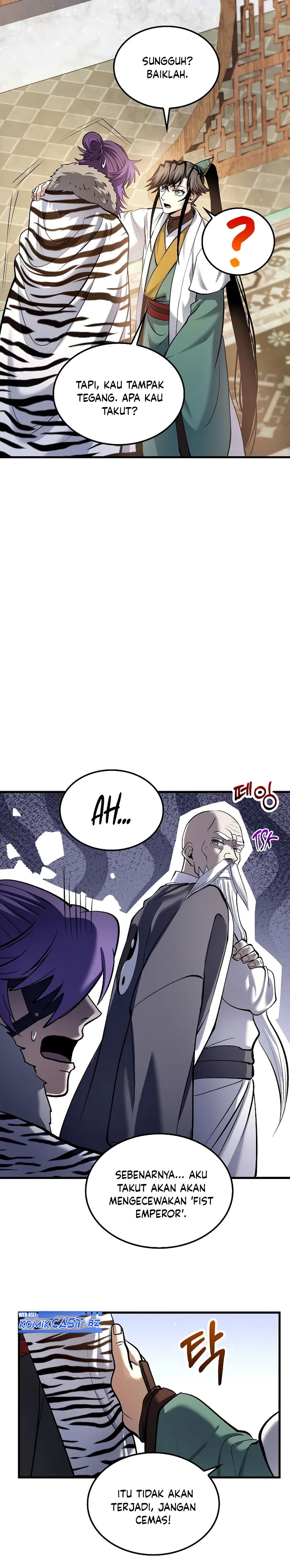 Doctor’s Rebirth Chapter 173 Gambar 9