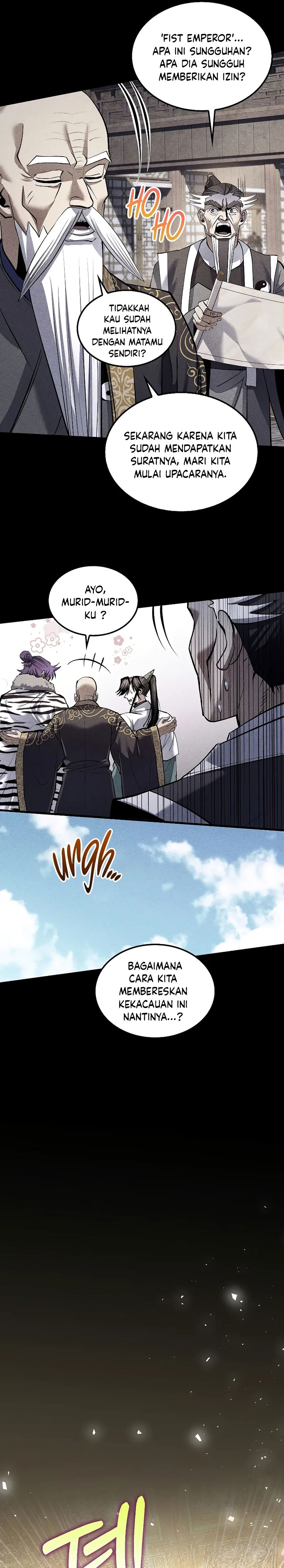 Doctor’s Rebirth Chapter 173 Gambar 14