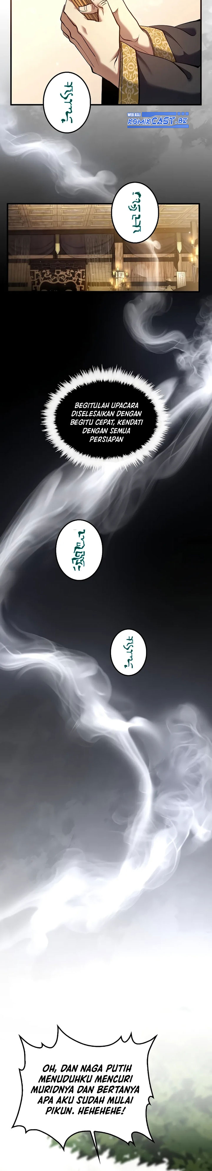Doctor’s Rebirth Chapter 173 Gambar 17