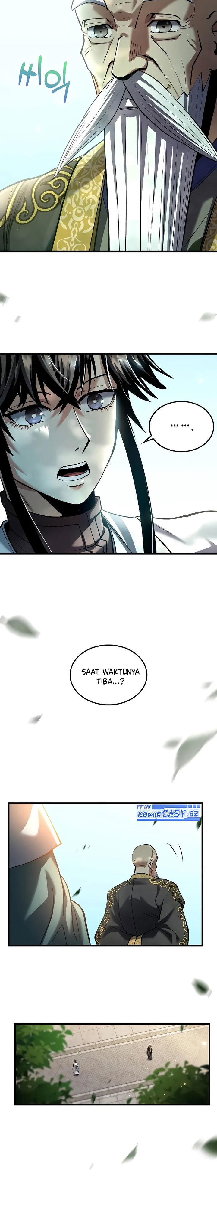 Doctor’s Rebirth Chapter 173 Gambar 21