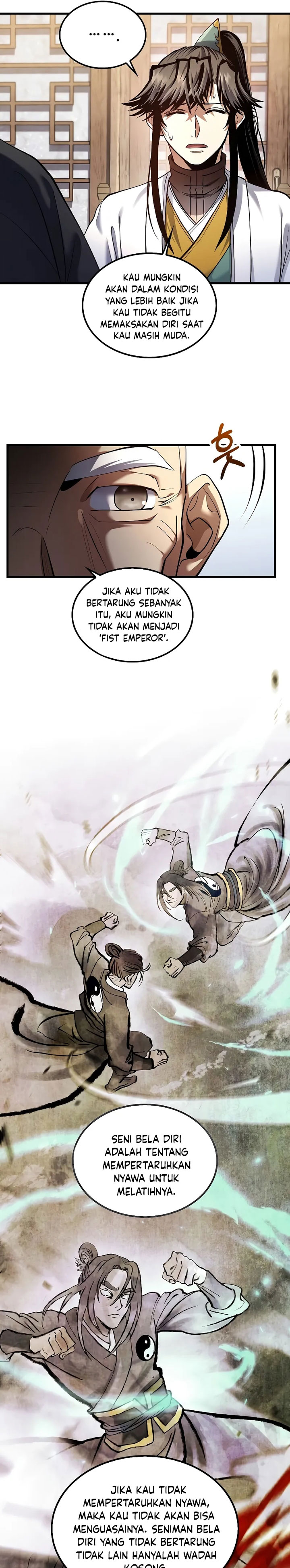 Doctor’s Rebirth Chapter 173 Gambar 26