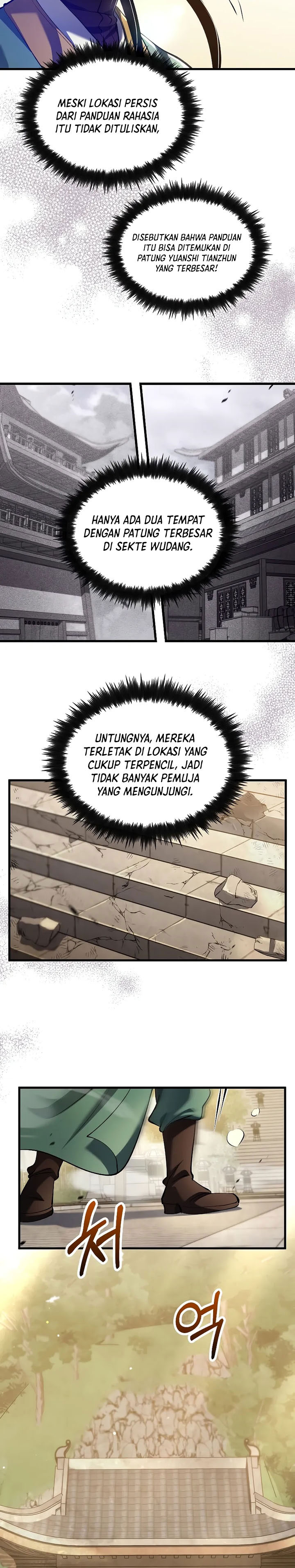Doctor’s Rebirth Chapter 176 Gambar 3