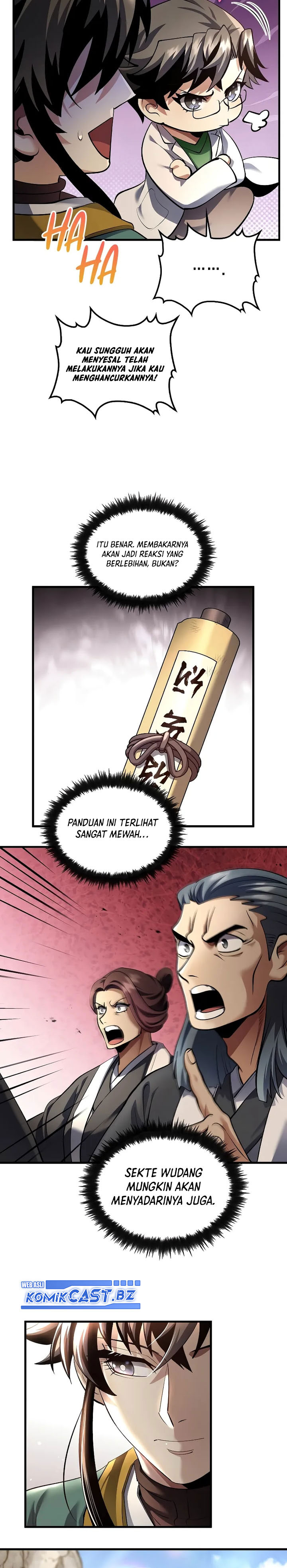 Doctor’s Rebirth Chapter 176 Gambar 21