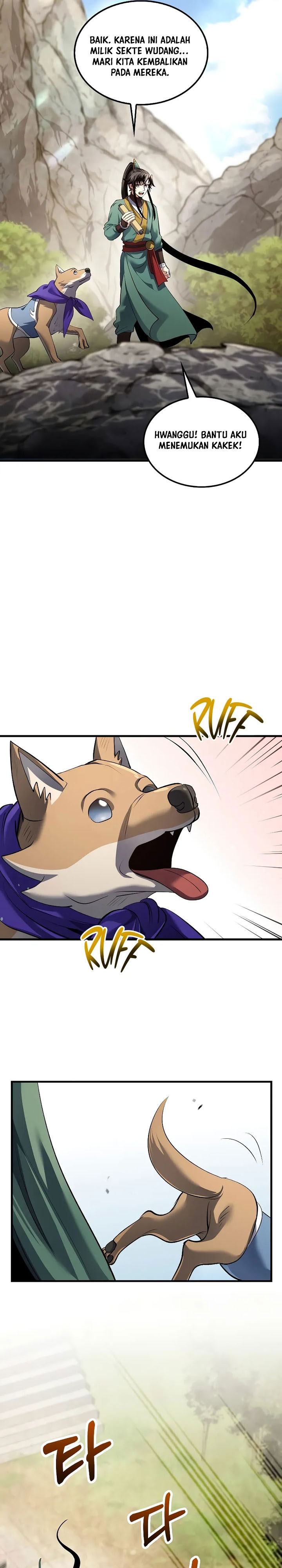 Doctor’s Rebirth Chapter 176 Gambar 22