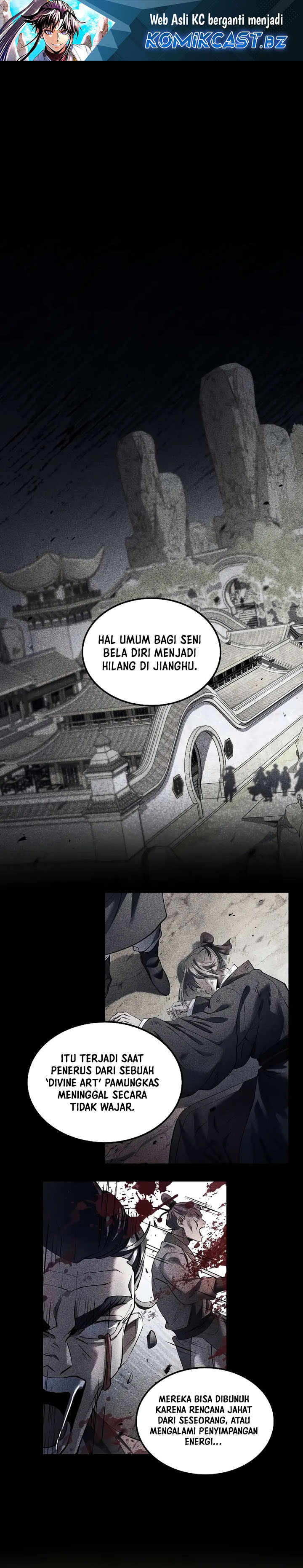 Doctor’s Rebirth Chapter 177 Gambar 2
