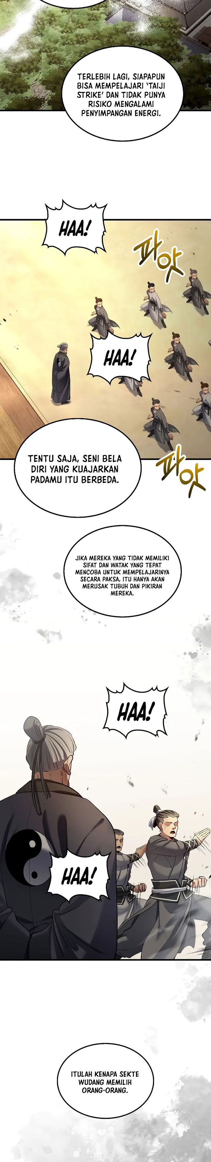 Doctor’s Rebirth Chapter 177 Gambar 8