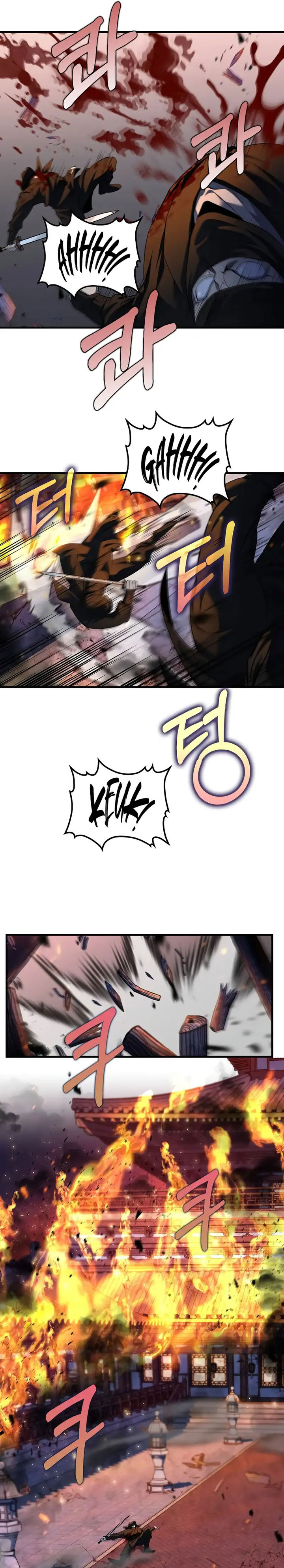 Doctor’s Rebirth Chapter 181 Gambar 6