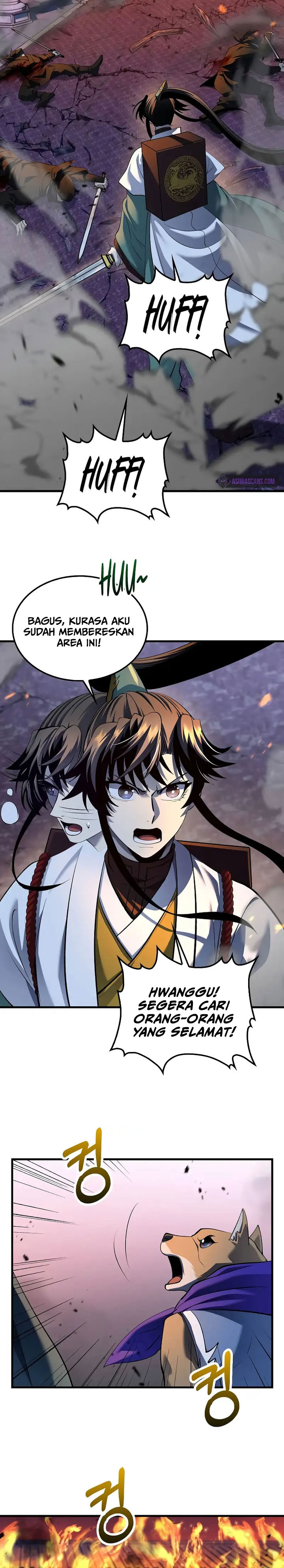 Doctor’s Rebirth Chapter 181 Gambar 7