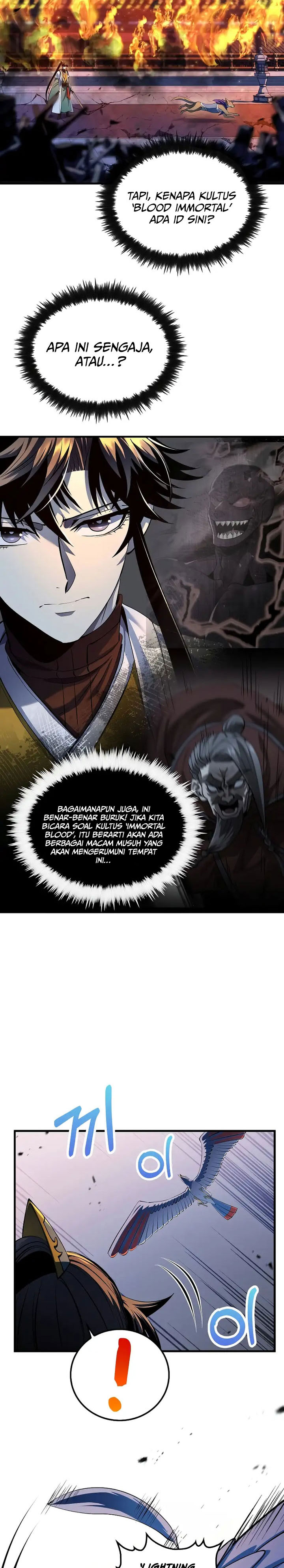 Doctor’s Rebirth Chapter 181 Gambar 8