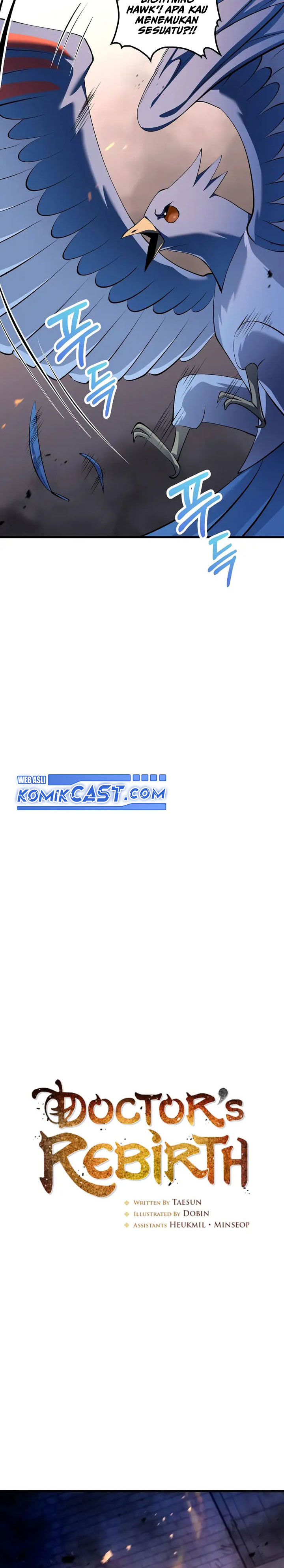 Doctor’s Rebirth Chapter 181 Gambar 9