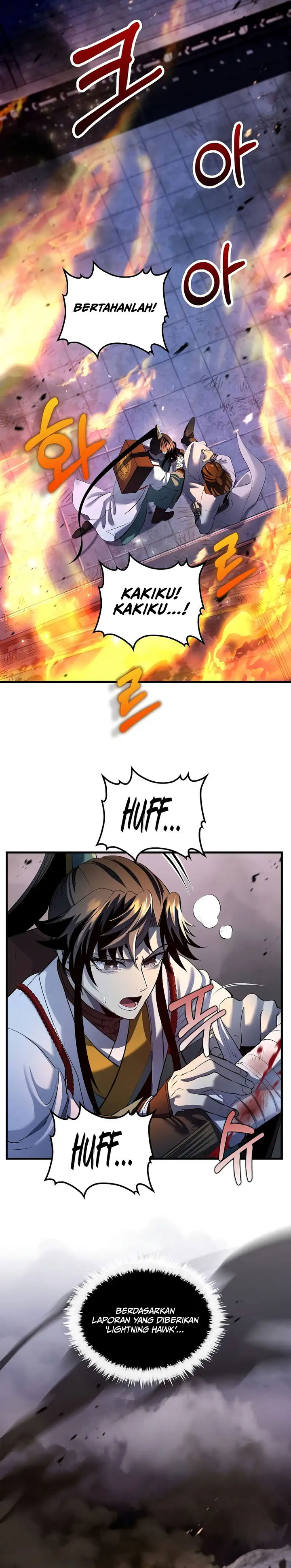 Doctor’s Rebirth Chapter 181 Gambar 10