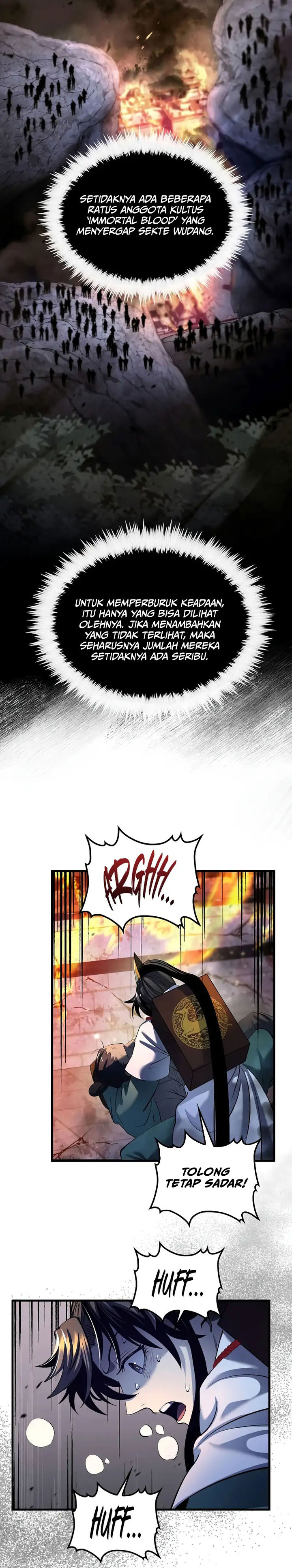 Doctor’s Rebirth Chapter 181 Gambar 11