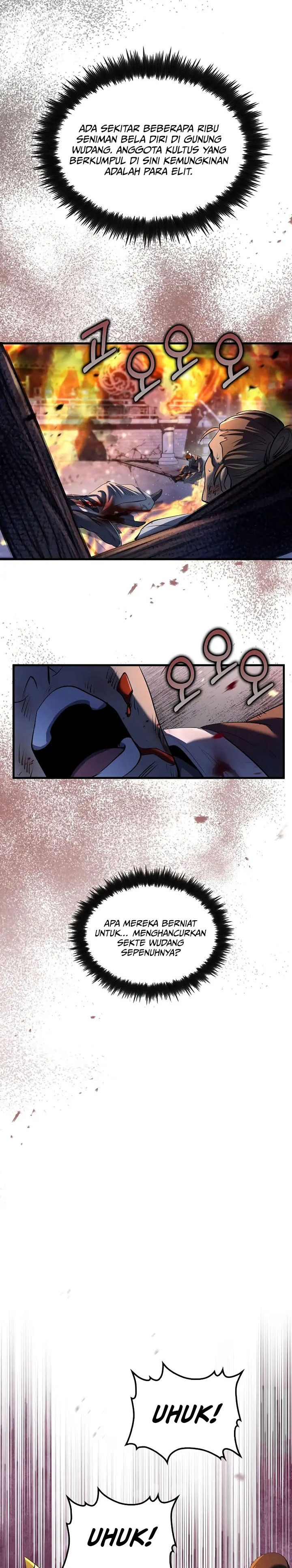 Doctor’s Rebirth Chapter 181 Gambar 12