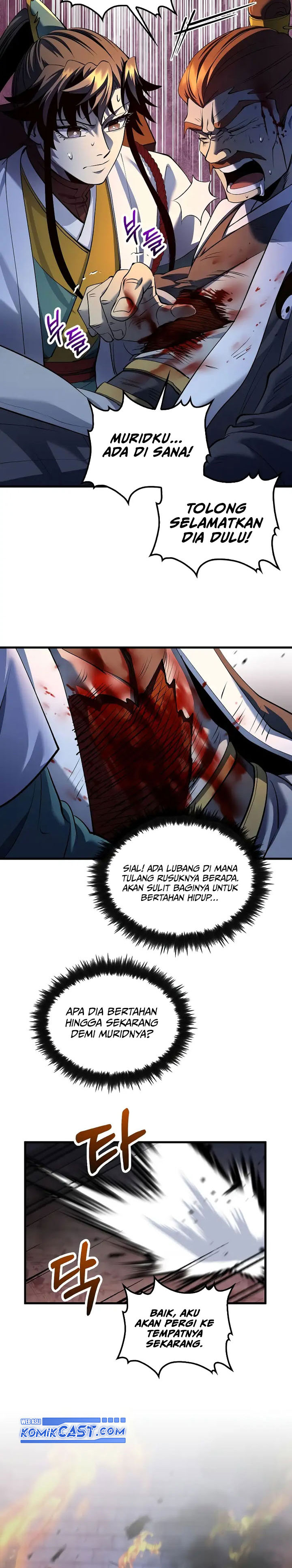 Doctor’s Rebirth Chapter 181 Gambar 13