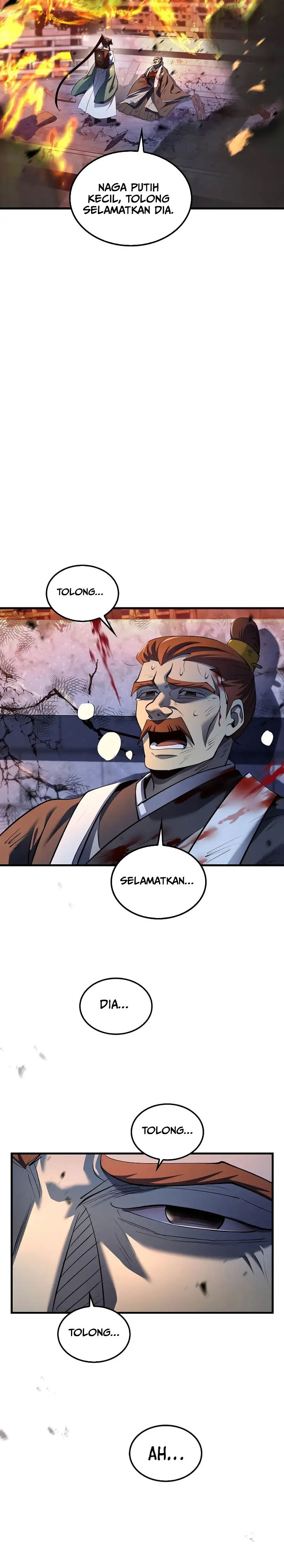 Doctor’s Rebirth Chapter 181 Gambar 16