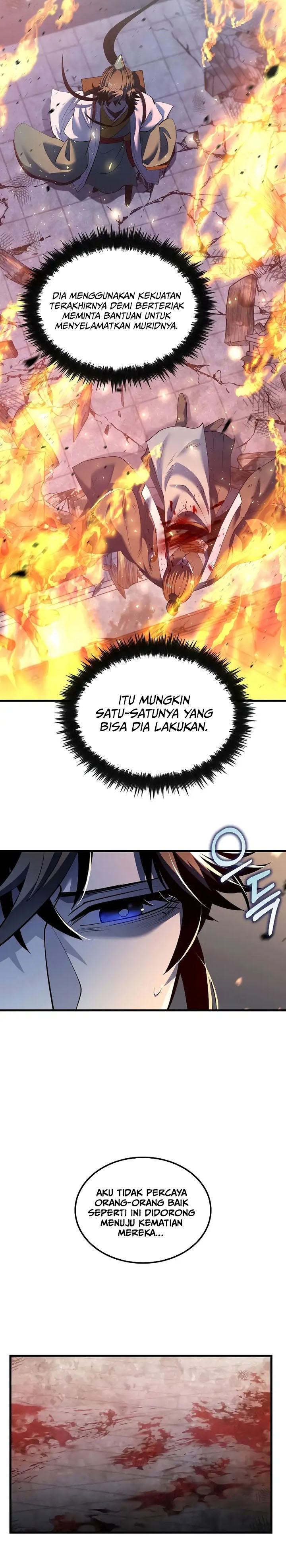 Doctor’s Rebirth Chapter 181 Gambar 18