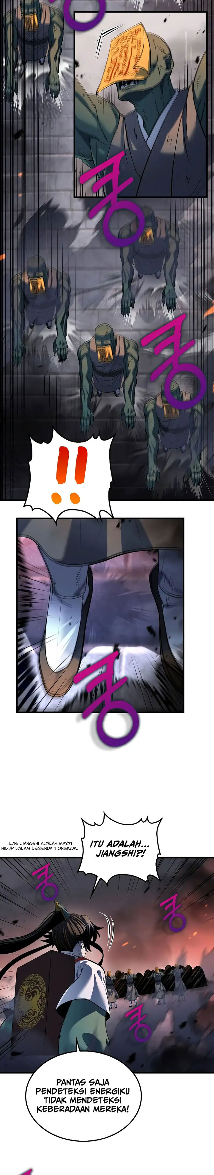 Doctor’s Rebirth Chapter 181 Gambar 21