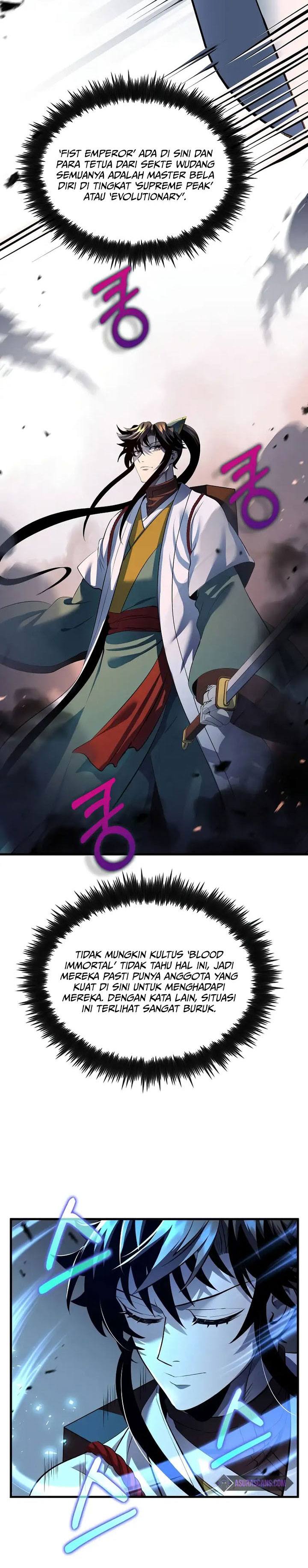 Doctor’s Rebirth Chapter 181 Gambar 23
