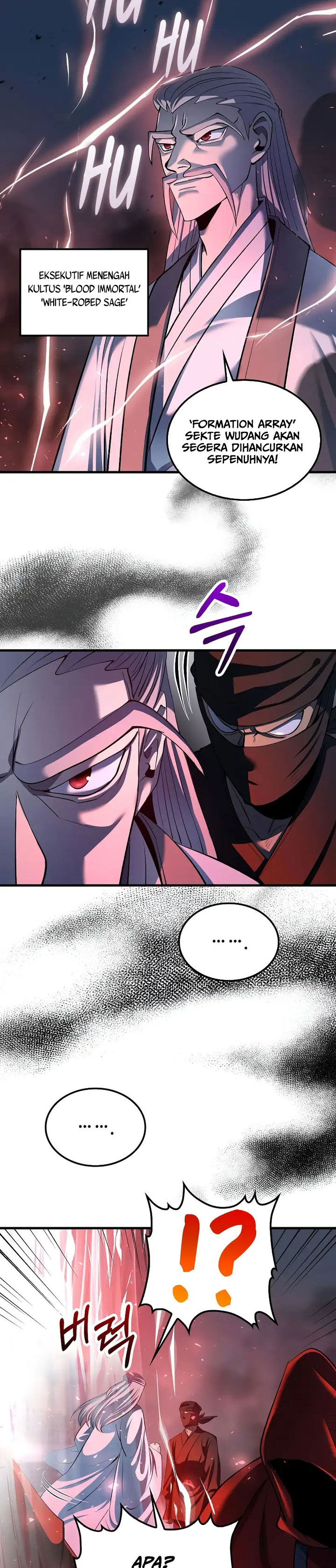 Doctor’s Rebirth Chapter 181 Gambar 31