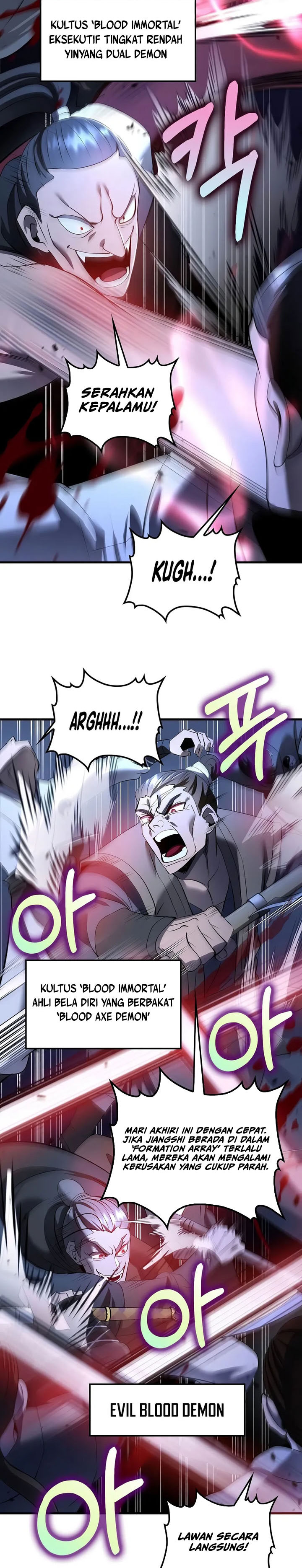 Doctor’s Rebirth Chapter 186 Gambar 15