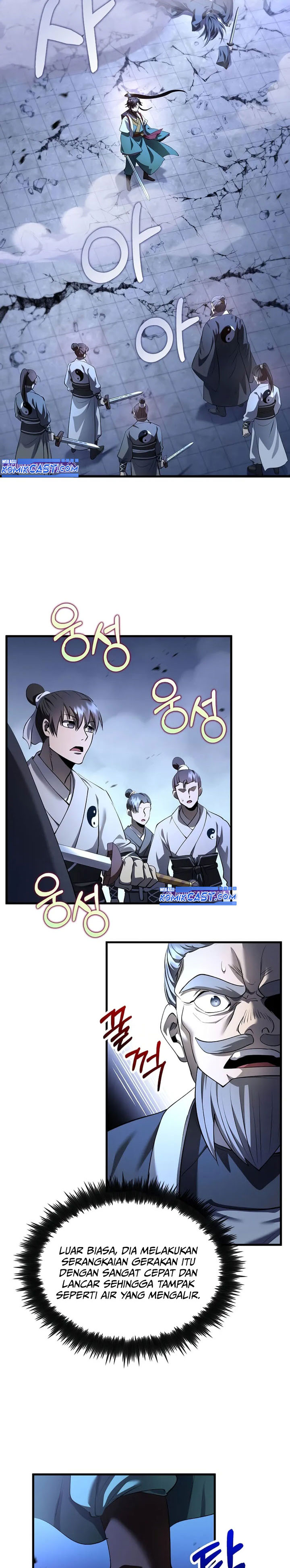 Doctor’s Rebirth Chapter 187 Gambar 8